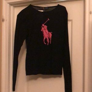 Ralph Lauren long sleeve top